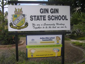 Gin Gin State School